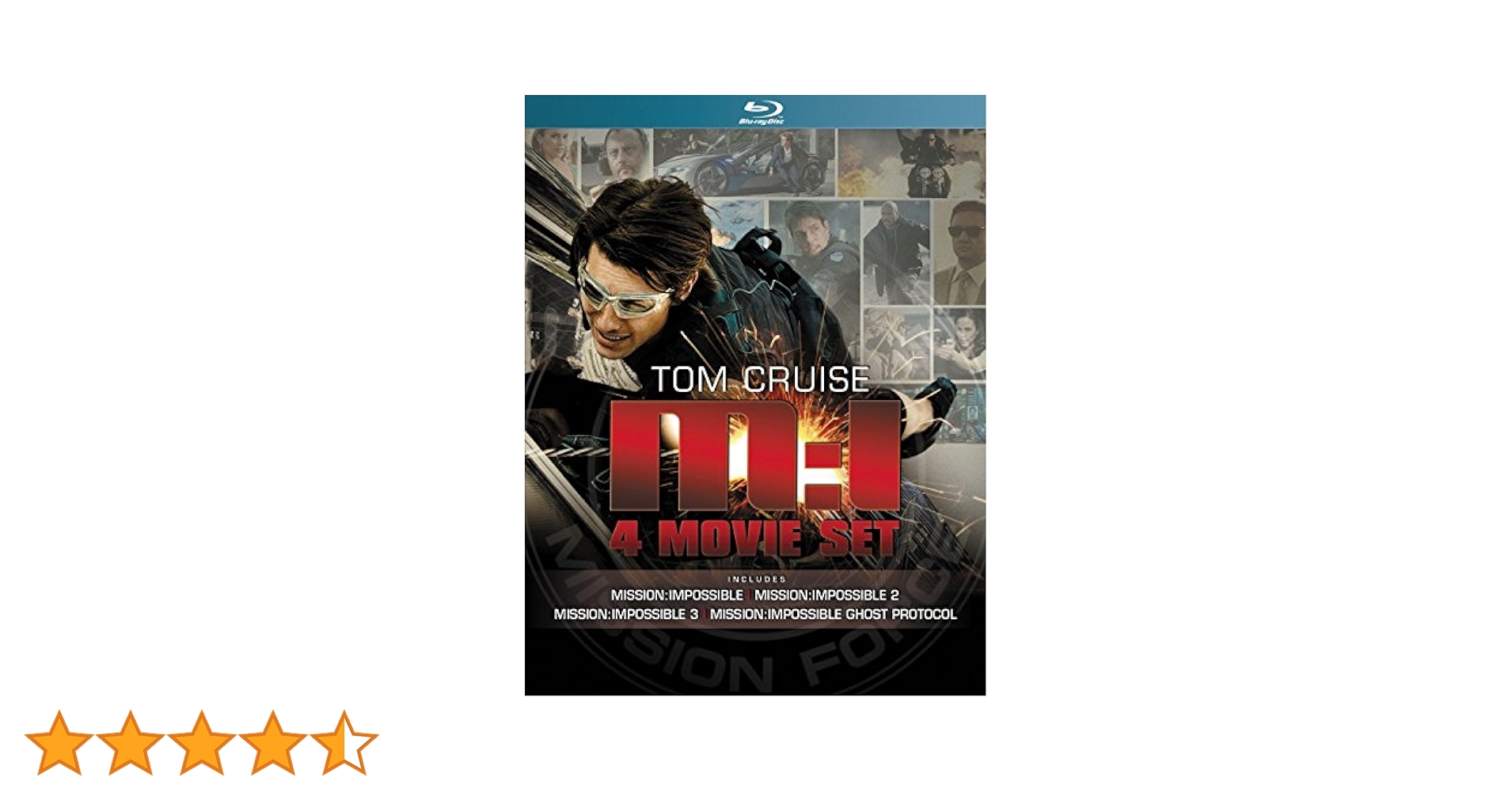 Amazon.co.jp: 【Amazon.co.jp限定】ミッション：インポッシブル